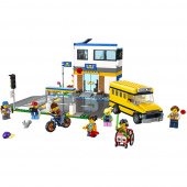 LEGO City - Skoldag
