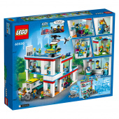 LEGO City - Sjukhus