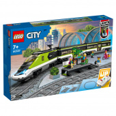 LEGO City - Snabbtåg LEGO City - Snabbtåg