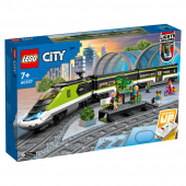 LEGO City - Snabbtåg