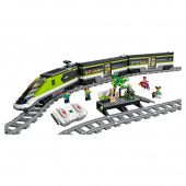 LEGO City - Snabbtåg