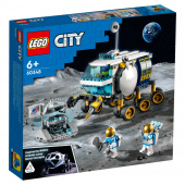 LEGO City - Månbil 