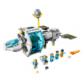 LEGO City - Månstation