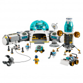 LEGO City - Månforskningsbas