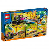 LEGO City - Stuntbil och eldringsutmaning LEGO City - Stuntbil och eldringsutmaning