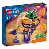 LEGO City - Stuntramp med basketutmaning