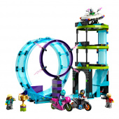 LEGO City - Ultimat stuntförarutmaning