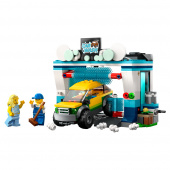 LEGO City - Biltvätt
