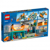 LEGO City - Skateboardpark LEGO City - Skateboardpark