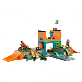 LEGO City - Skateboardpark LEGO City - Skateboardpark