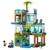 LEGO City - Lägenhetshus 