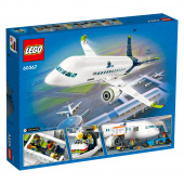 LEGO City - Passagerarplan