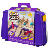 Kinetisk Sand Hopfällbar Sandlåda