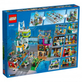 LEGO City - Stadskärna