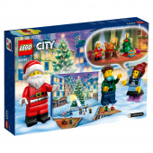 LEGO Adventskalender - City adventskalender 2023