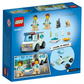 LEGO City - Djurräddningsbil LEGO City - Djurräddningsbil