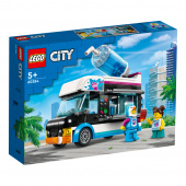 LEGO City - Slushbil med pingvin