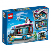 LEGO City - Slushbil med pingvin LEGO City - Slushbil med pingvin
