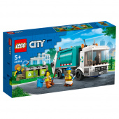 LEGO City - Återvinningsbil LEGO City - Återvinningsbil