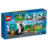 LEGO City - Återvinningsbil