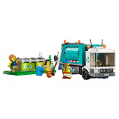 LEGO City - Återvinningsbil