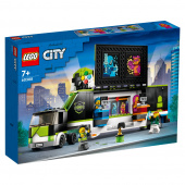 LEGO City - Lastbil för gamingturnering LEGO City - Lastbil för gamingturnering
