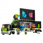 LEGO City - Lastbil för gamingturnering