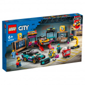 LEGO City - Specialbilverkstad
