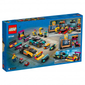 LEGO City - Specialbilverkstad
