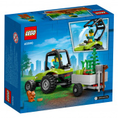 LEGO City - Parktraktor