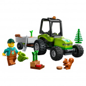 LEGO City - Parktraktor
