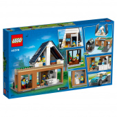 LEGO City - Familjevilla och elbil LEGO City - Familjevilla och elbil