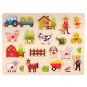 Engelhart Education Large knoppussel bondgård Engelhart Education Large knoppussel bondgård