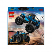 LEGO City - Blå monstertruck