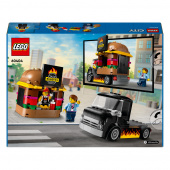 LEGO City - Hamburgerbil