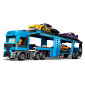 LEGO City - Biltransport med sportbilar LEGO City - Biltransport med sportbilar