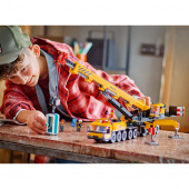 LEGO City - Gul mobil byggkran LEGO City - Gul mobil byggkran