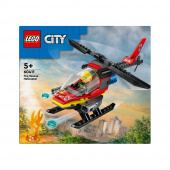 LEGO City - Brandräddningshelikopter LEGO City - Brandräddningshelikopter