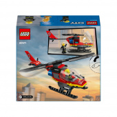 LEGO City - Brandräddningshelikopter