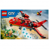 LEGO City - Brandräddningsplan