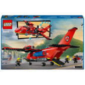 LEGO City - Brandräddningsplan LEGO City - Brandräddningsplan