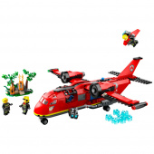 LEGO City - Brandräddningsplan
