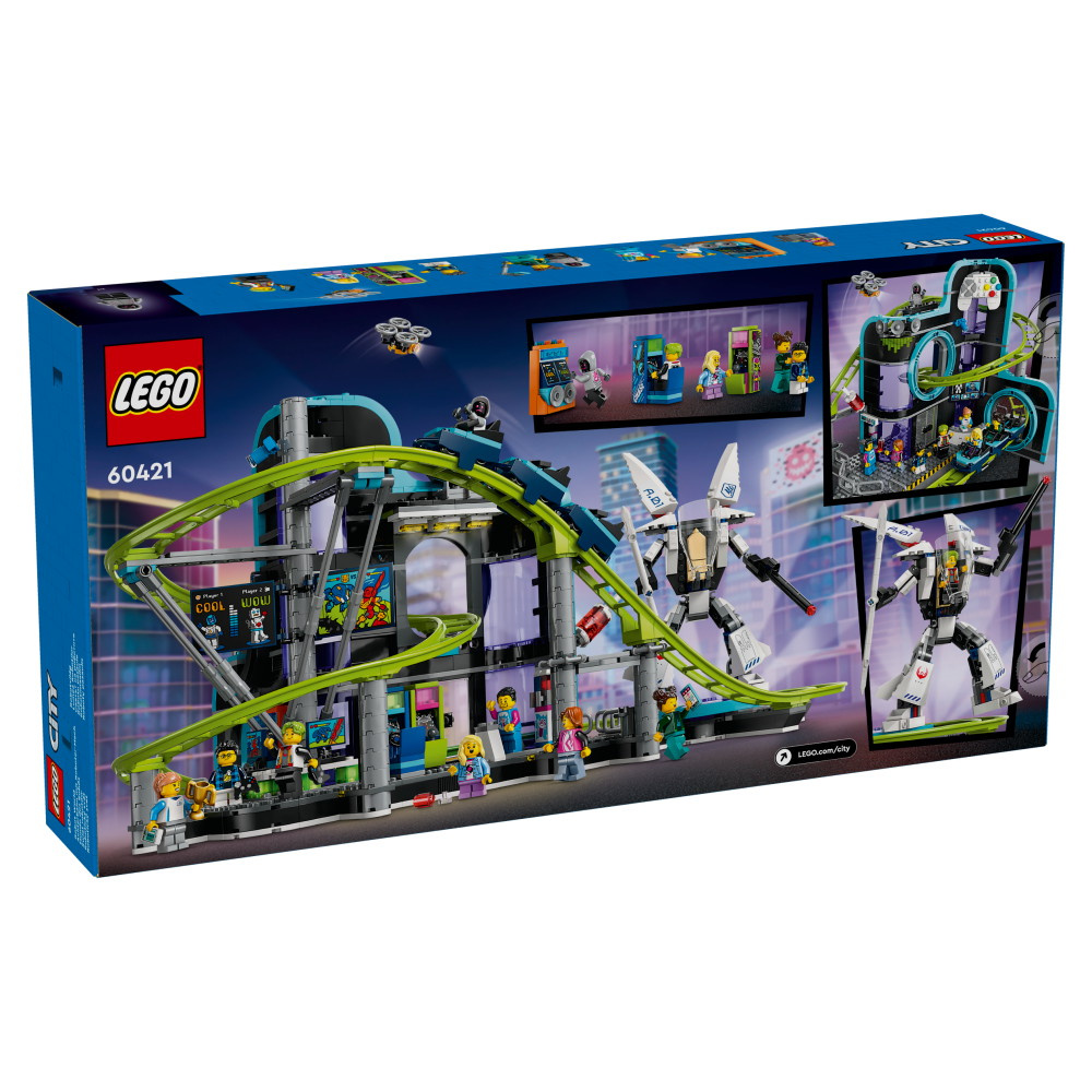 LEGO City - Robot World