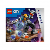 LEGO City - Rymdrobot