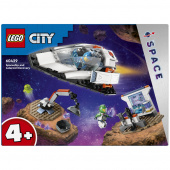 LEGO City - Rymdskepp och asteroidupptäckt