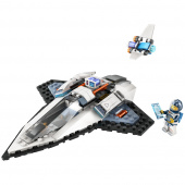 LEGO City - Intergalaktiskt rymdskepp
