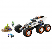 LEGO City - Rymdrover och utomjordiskt liv LEGO City - Rymdrover och utomjordiskt liv