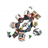 LEGO City - Modulär rymdstation