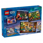 LEGO® City Adventskalender 2024 LEGO® City Adventskalender 2024