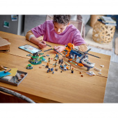 LEGO City - Djungelhelikopter och basläger LEGO City - Djungelhelikopter och basläger